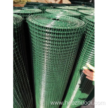 Hot Dipped Galvanized Welded Wire Mesh